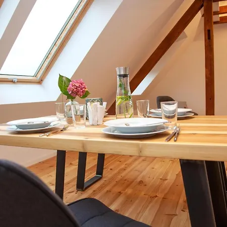 Apartment Am Ufer An Der Mueritz *