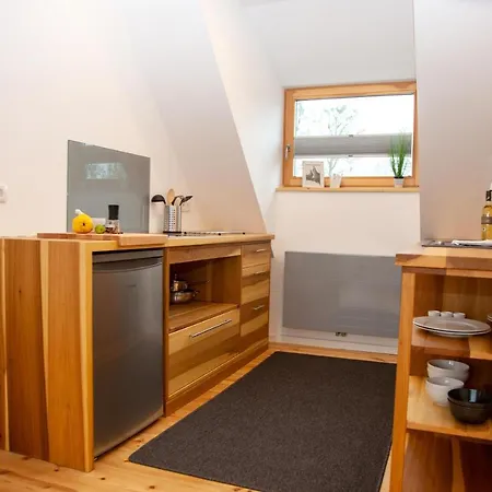 Am Ufer An Der Mueritz Apartment Rechlin