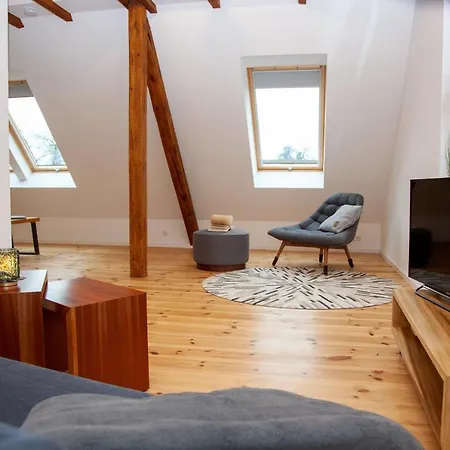 Am Ufer An Der Mueritz Apartment *