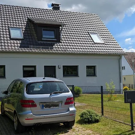 Am Ufer An Der Mueritz *