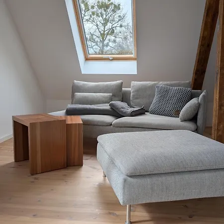 Am Ufer An Der Mueritz Appartement Rechlin