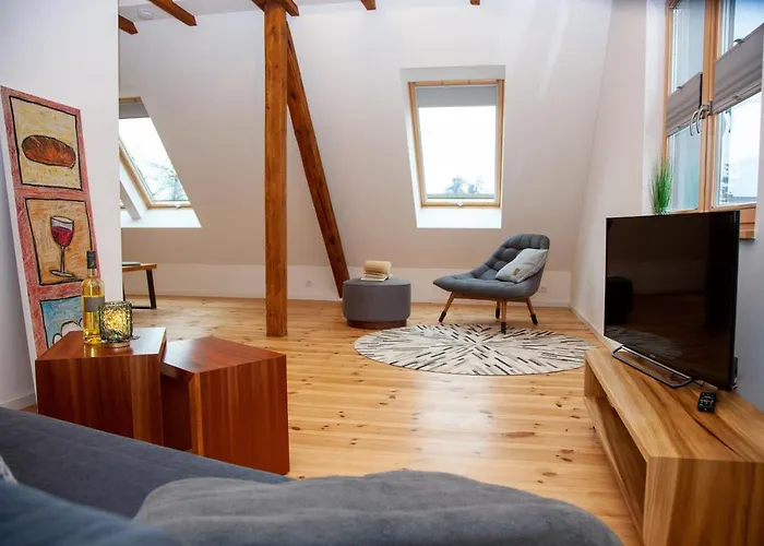 Am Ufer An Der Mueritz شقة *