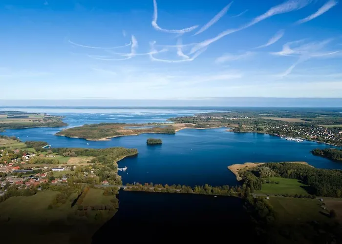 Am Ufer An Der Mueritz شقة